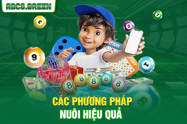 Các phương pháp nuôi hiệu quả