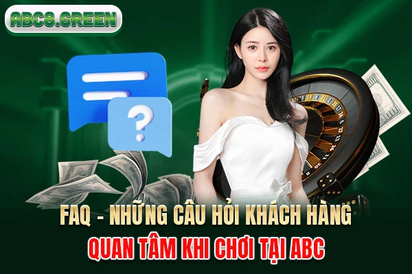 ABC8 - ABC8.Green Siêu Nhà Cái Xanh Chín Dẫn Đầu Châu Á