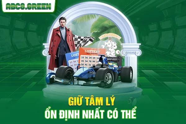 Giữ tâm lý ổn định nhất có thể