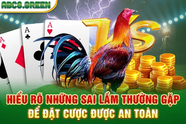 Hiểu rõ những sai lầm thường gặp để đặt cược được an toàn