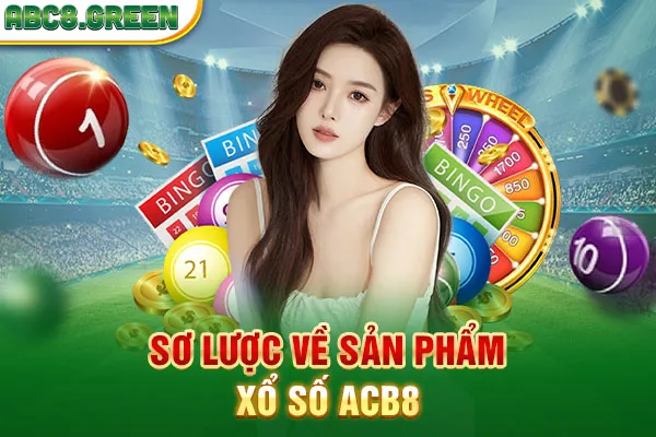 Sơ lược về sản phẩm Xổ số ABC8