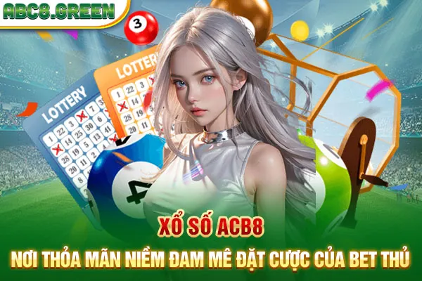 Xổ Số ABC8 - Nơi Thỏa Mãn Niềm Đam Mê Đặt Cược Của Bet Thủ